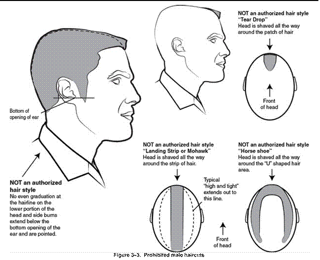 Ar 670 1 Wear And Appearance Of Army Uniforms And Insignia